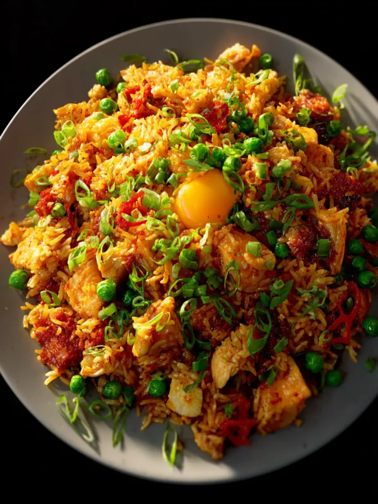 Bang Bang Fried Rice First Image