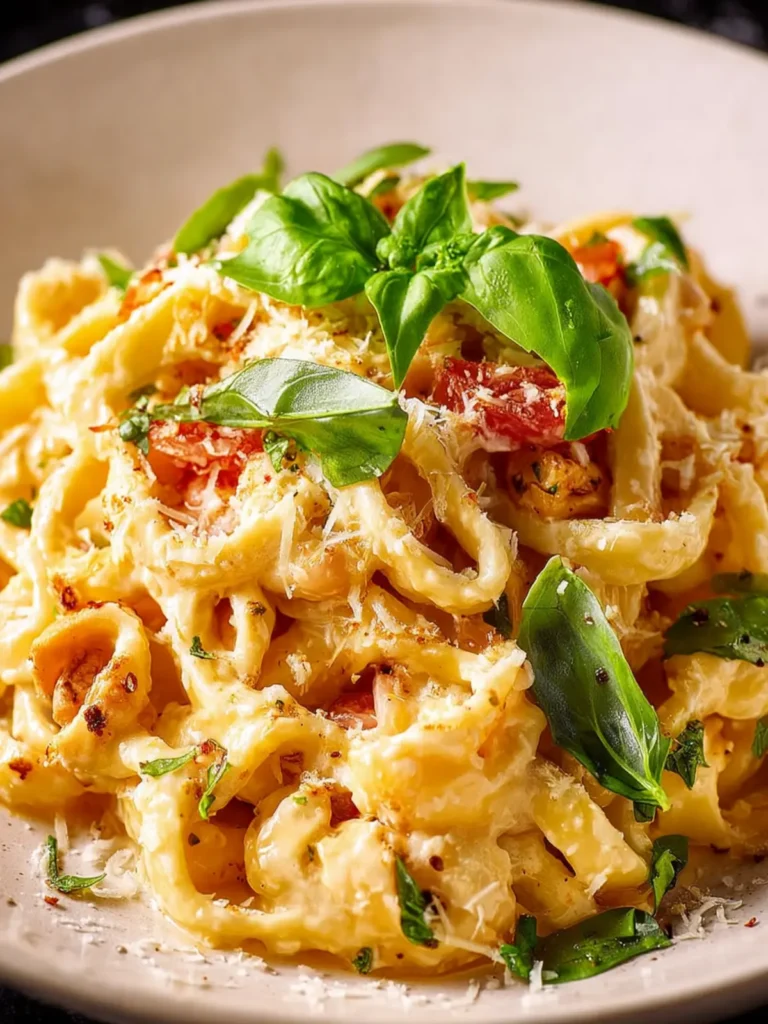 Boursin Cheese Pasta First Image