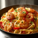 Cajun Shrimp Pasta First Image