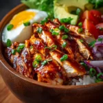 Crock Pot Chicken Alfredo First Image