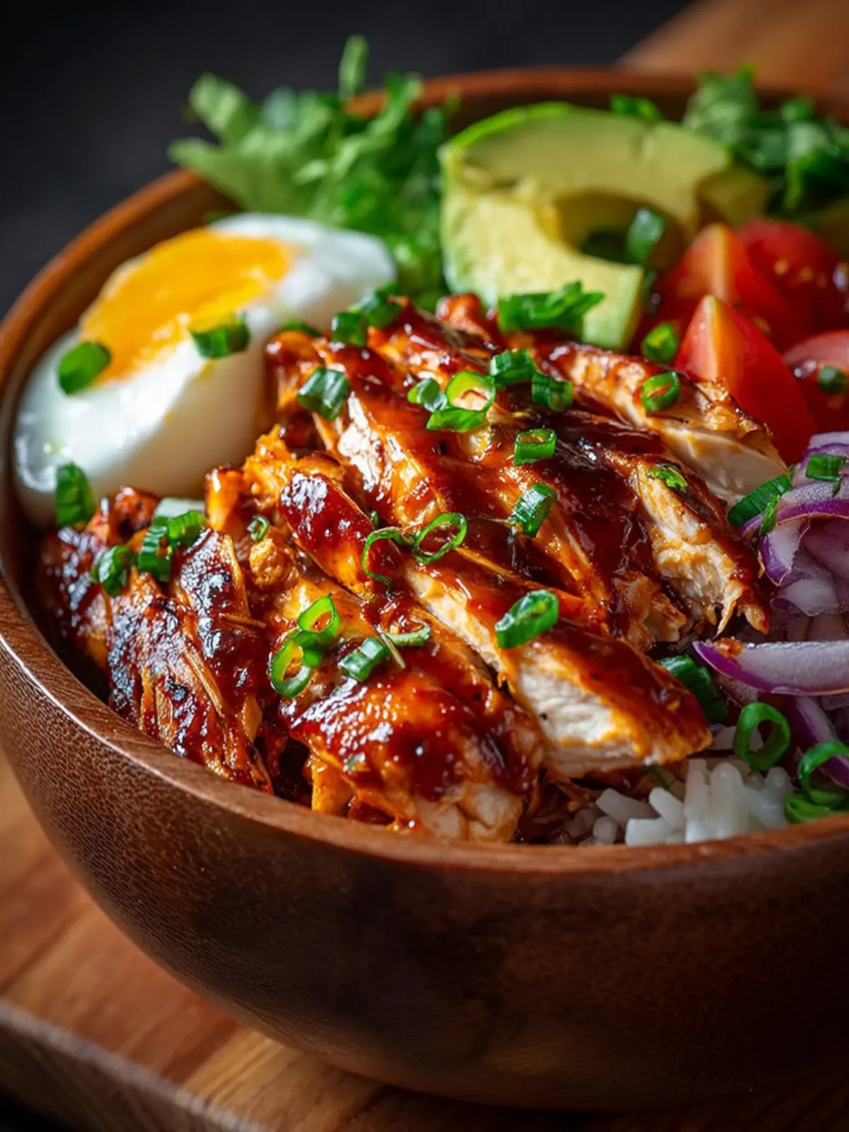 Crock Pot Chicken Alfredo First Image