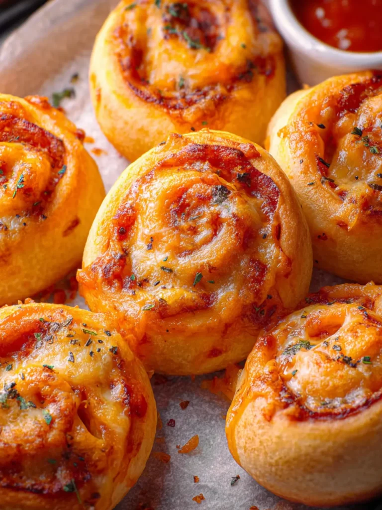 Gluten Free Pizza Rolls First Image