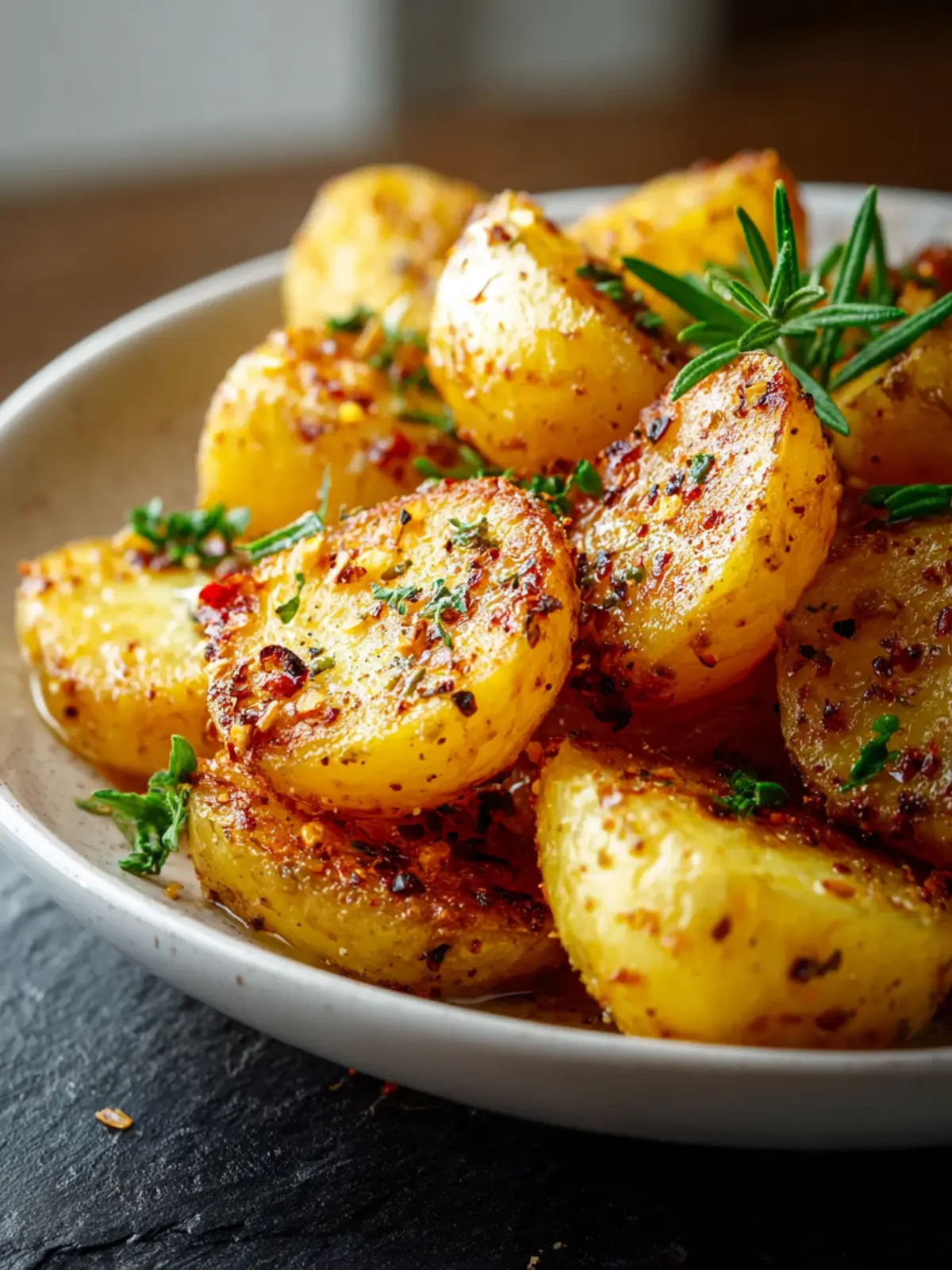 Greek Potatoes First Image