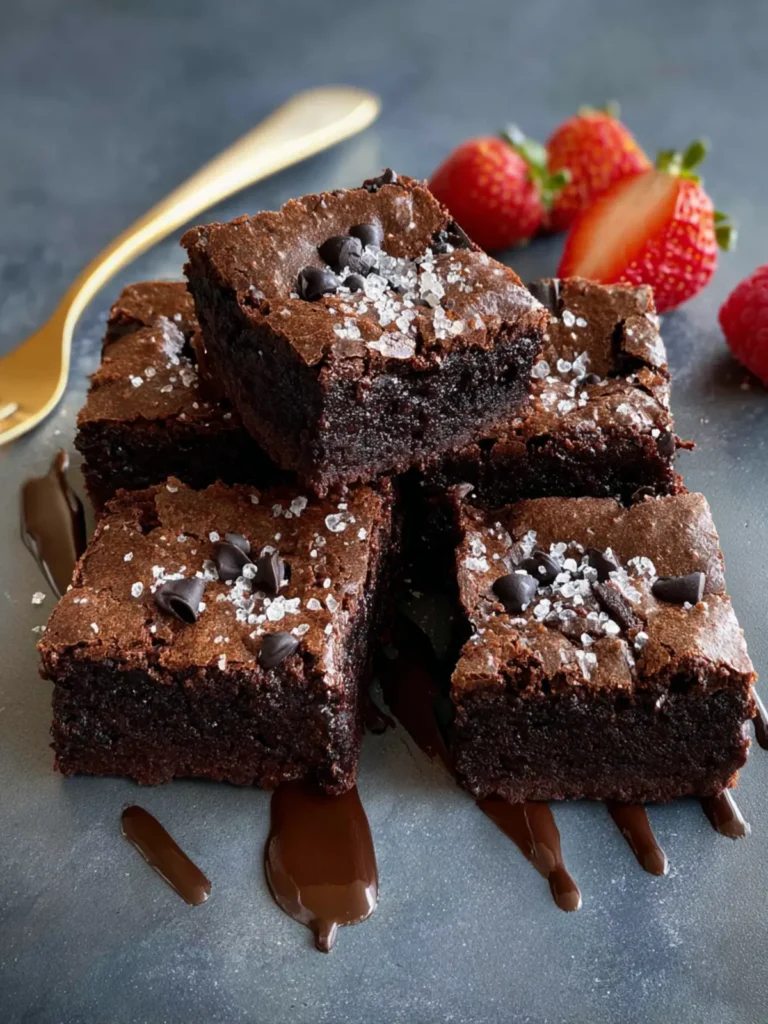 Nut Free Brownies First Image