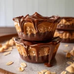 Peanut Butter Oat Cups First Image