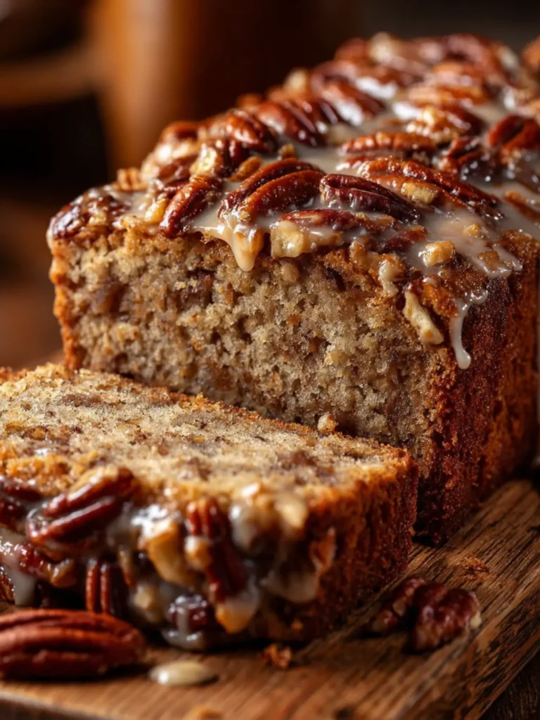 Sweet Alabama Pecanbread First Image