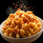 homemade buffalo mac and cheese First Image