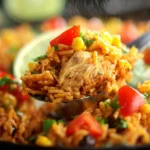 mexican chicken rice First Image
