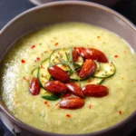 zucchini soup First Image