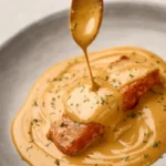Best Dijon Mustard Sauce Recipe [creamy without cream] First Image