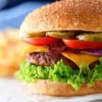 Best Way to Make Hamburgers First Image