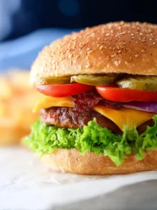 Best Way to Make Hamburgers First Image
