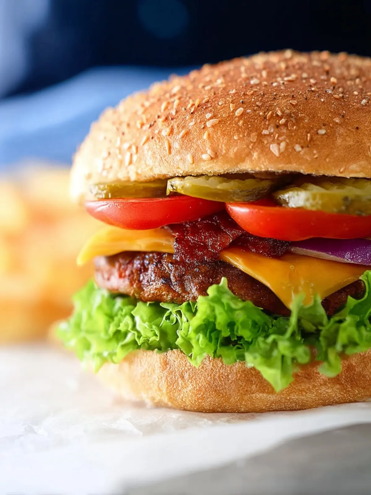 Best Way to Make Hamburgers: Juicy Perfection at Home