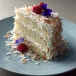 Coconut Cake First Image
