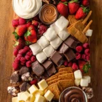 Dessert Charcuterie Board First Image