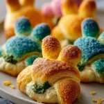 Easter Bunny Crescent Bites Recipe: Fun & Easy Treats! First Image