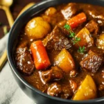 Guinness Beef Stew: Perfect Comfort Food First Image