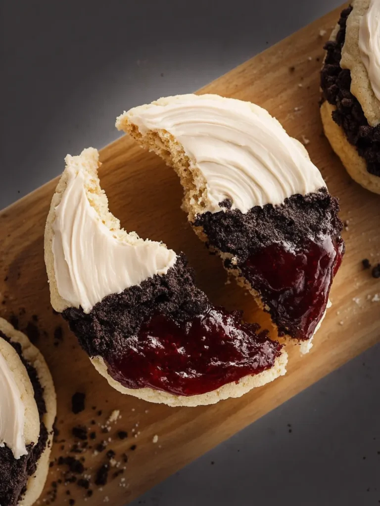 Half Moon Cookies – A Utica, NY Tradition First Image