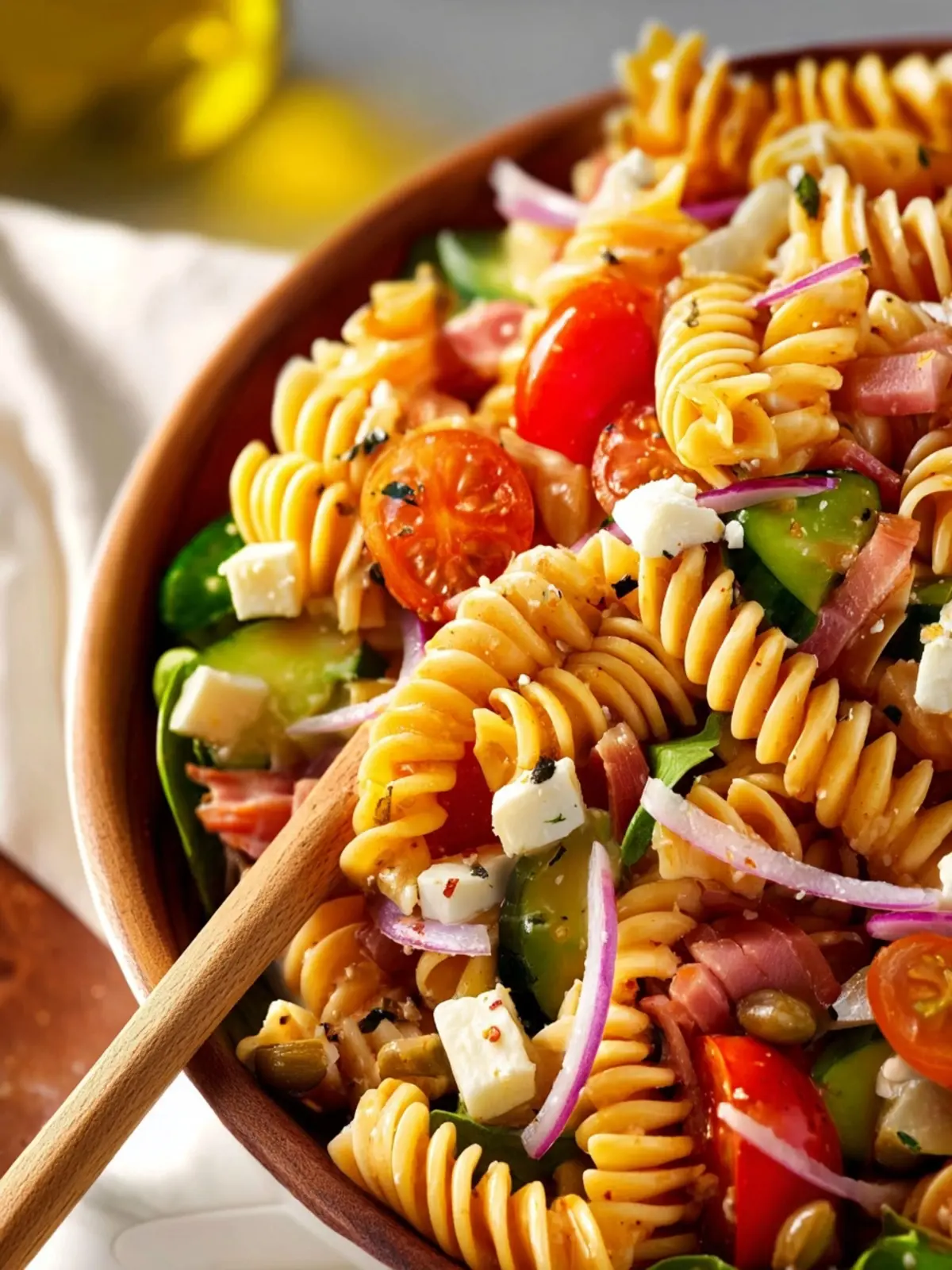 Pasta Salad First Image