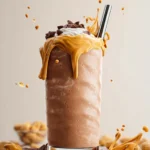 Peanut Butter Protein Shake First Image