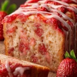 Strawberry Bread First Image