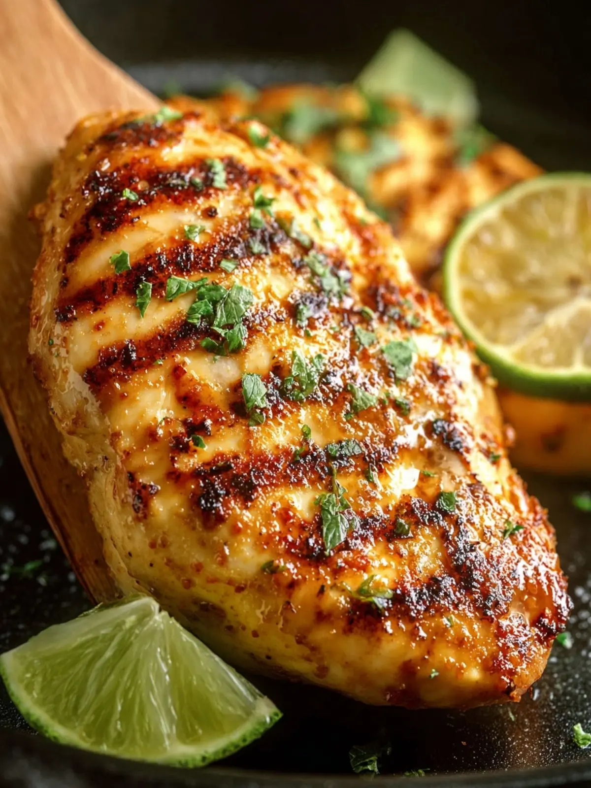 Tequila Lime Chicken Recipe First Image